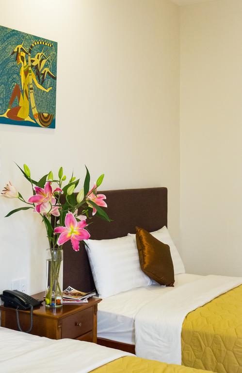 Giang Son 3 Hotel Ho Chi Minh-Byen Værelse billede