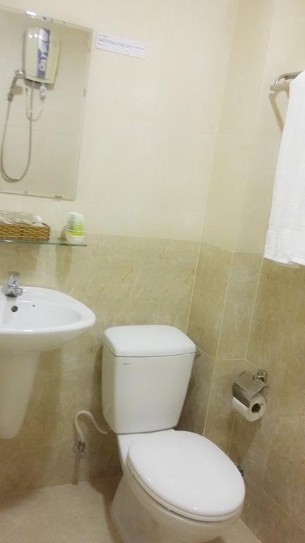 Giang Son 3 Hotel Ho Chi Minh-Byen Værelse billede