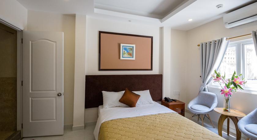Giang Son 3 Hotel Ho Chi Minh-Byen Værelse billede