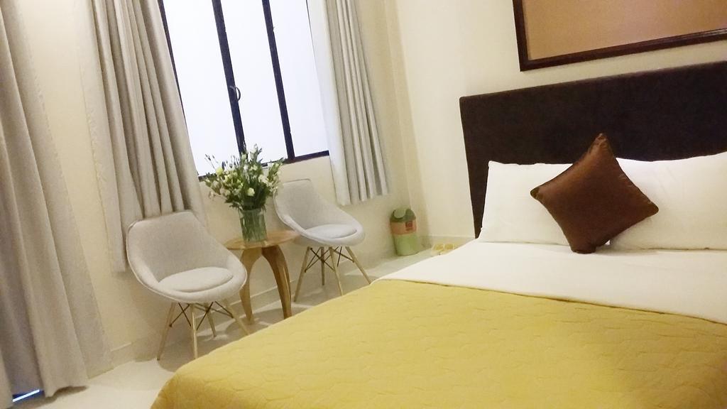 Giang Son 3 Hotel Ho Chi Minh-Byen Værelse billede