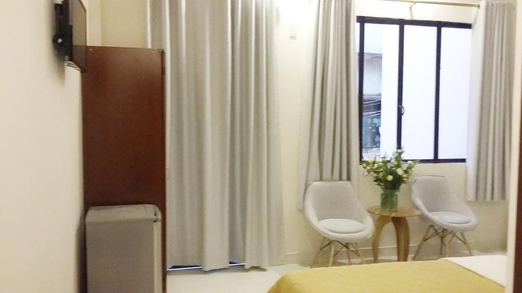 Giang Son 3 Hotel Ho Chi Minh-Byen Værelse billede