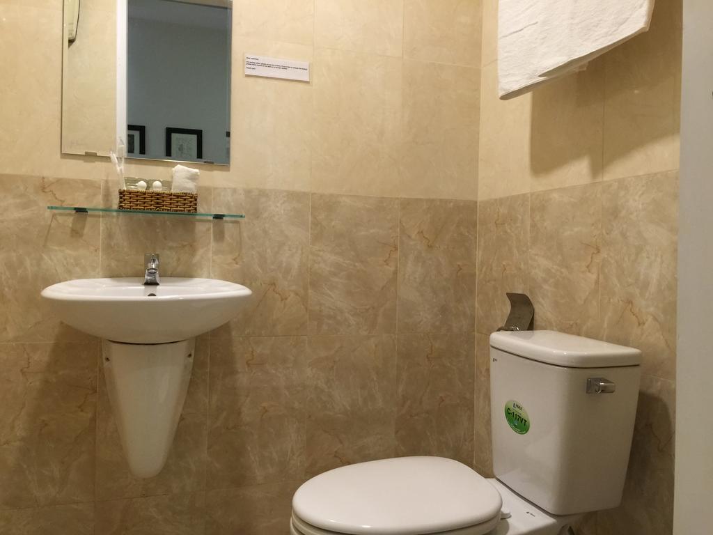 Giang Son 3 Hotel Ho Chi Minh-Byen Værelse billede