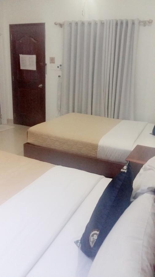 Giang Son 3 Hotel Ho Chi Minh-Byen Eksteriør billede