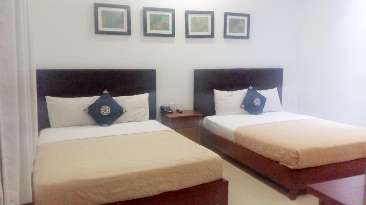 Giang Son 3 Hotel Ho Chi Minh-Byen Eksteriør billede
