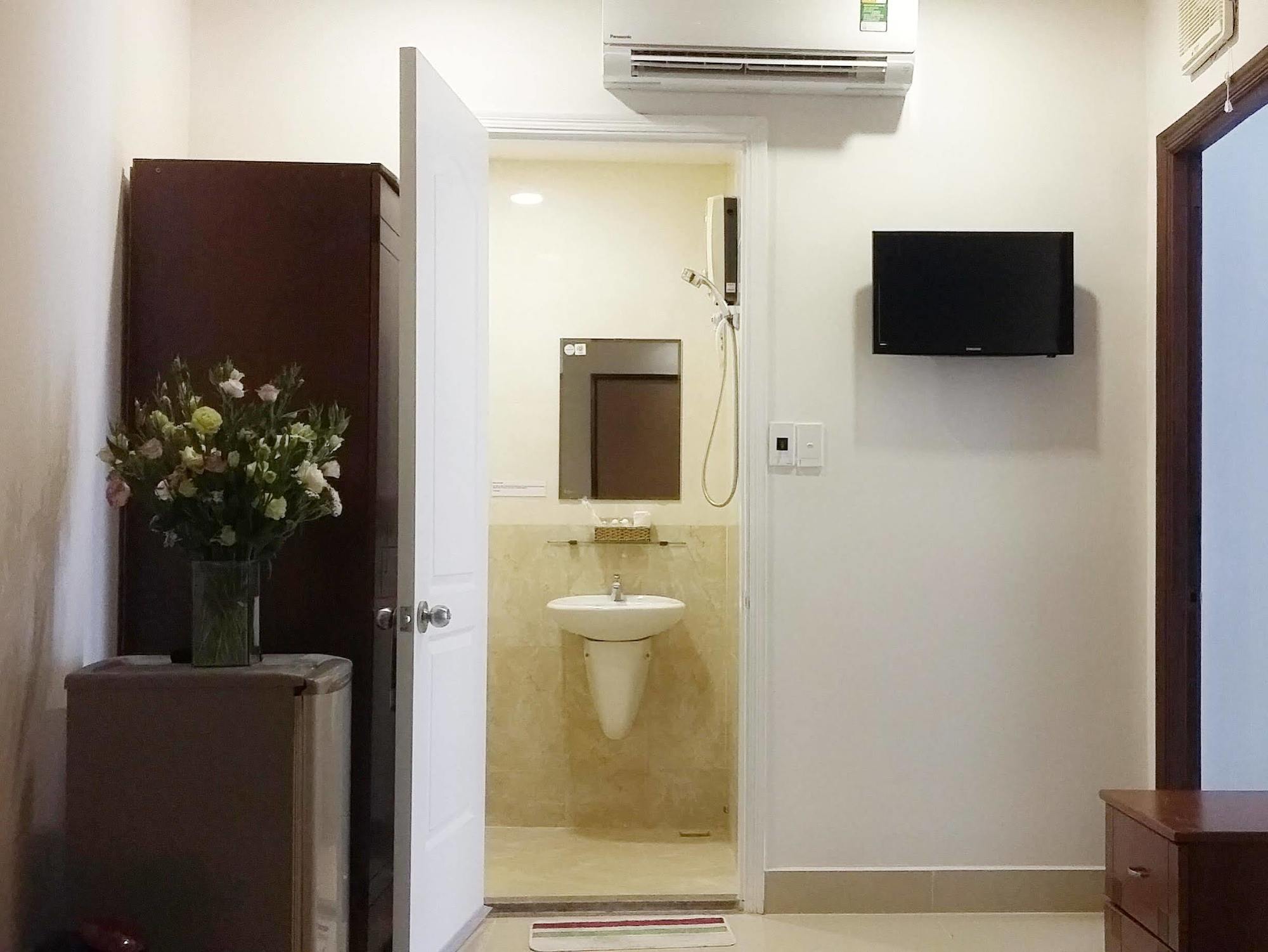 Giang Son 3 Hotel Ho Chi Minh-Byen Eksteriør billede