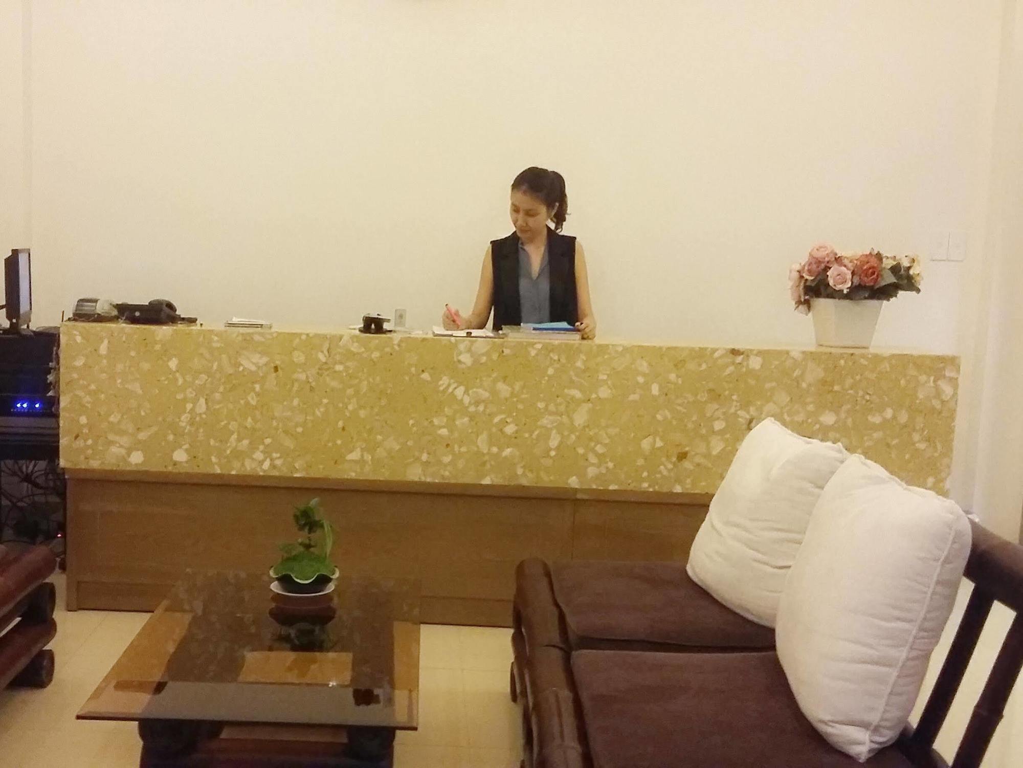 Giang Son 3 Hotel Ho Chi Minh-Byen Eksteriør billede