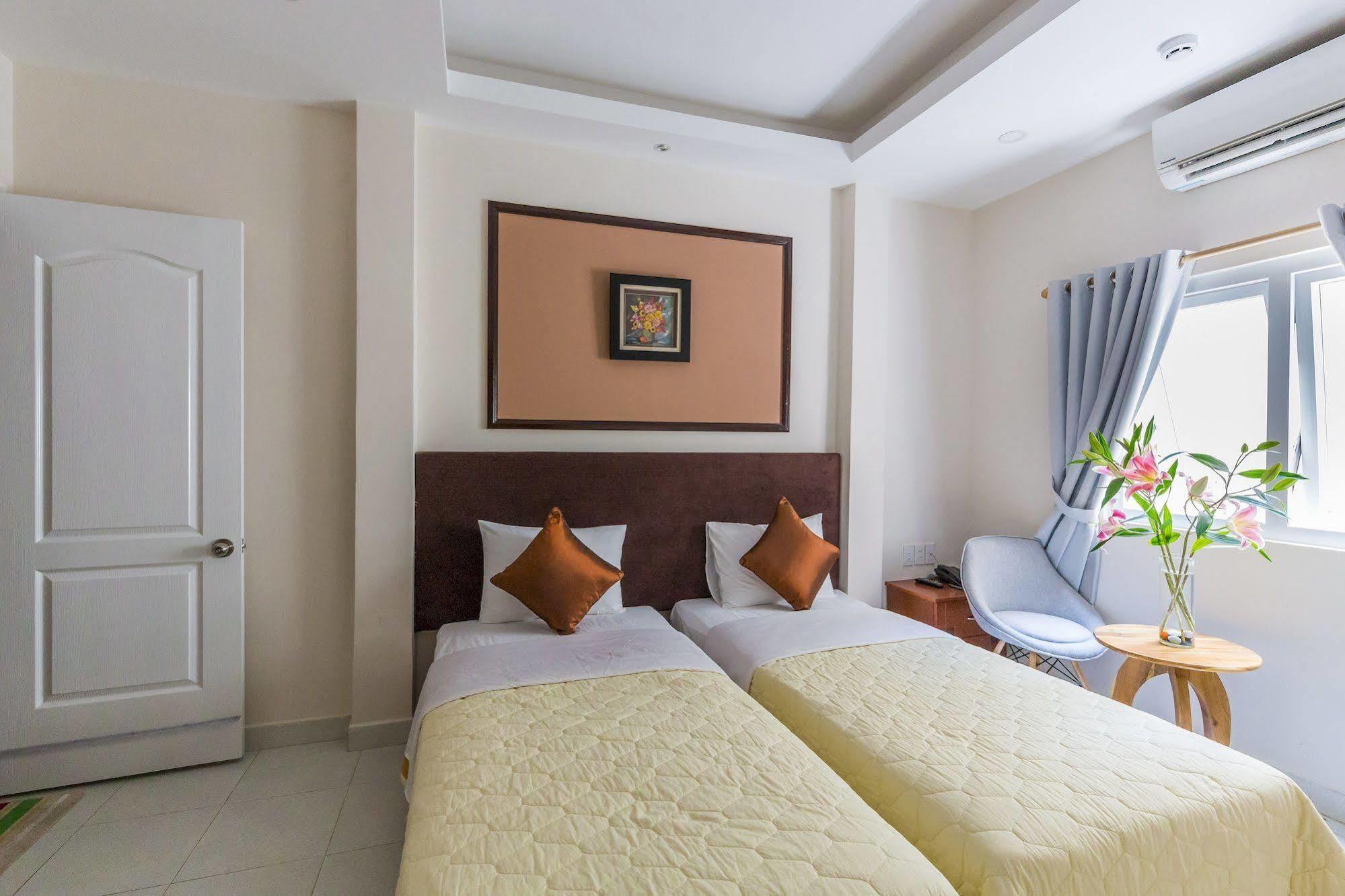 Giang Son 3 Hotel Ho Chi Minh-Byen Eksteriør billede