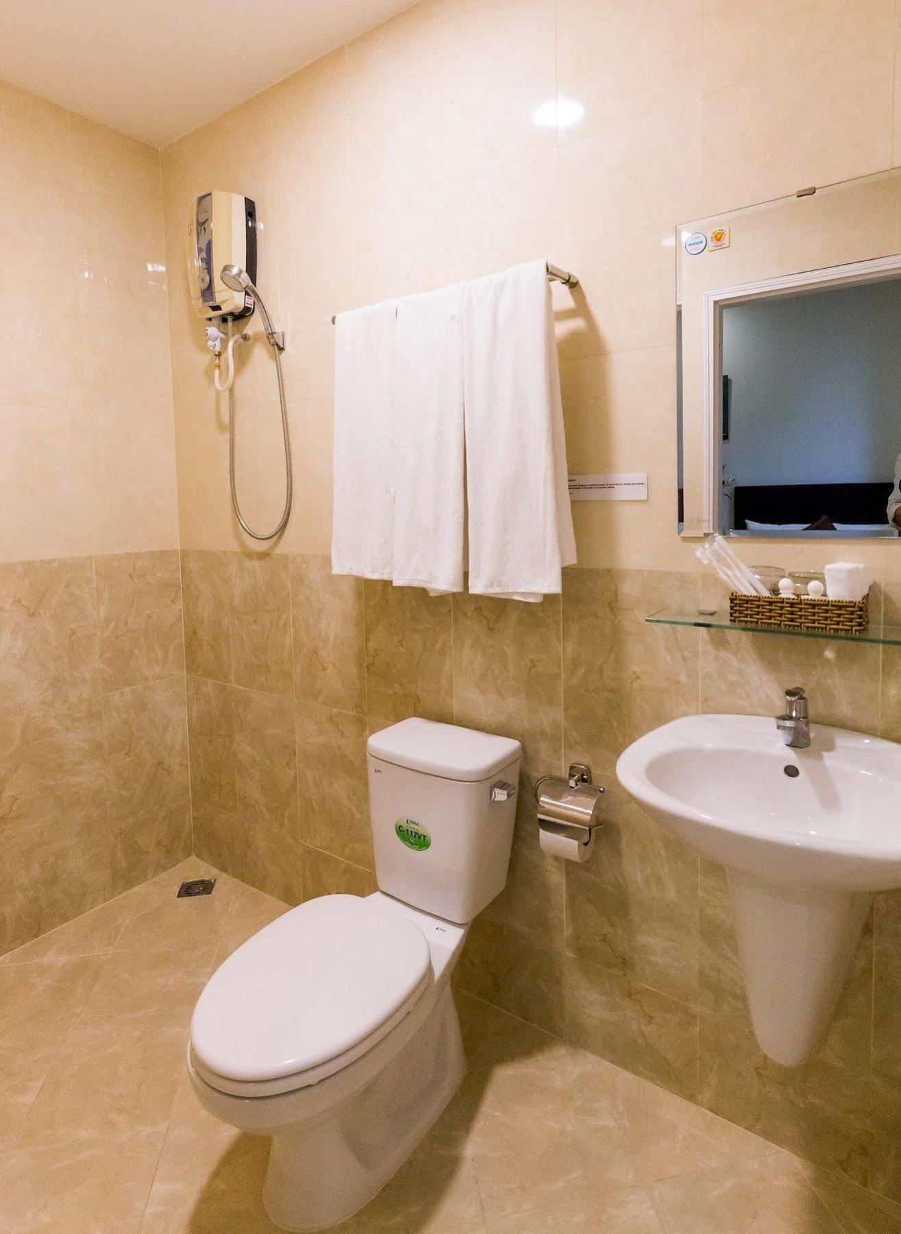 Giang Son 3 Hotel Ho Chi Minh-Byen Eksteriør billede