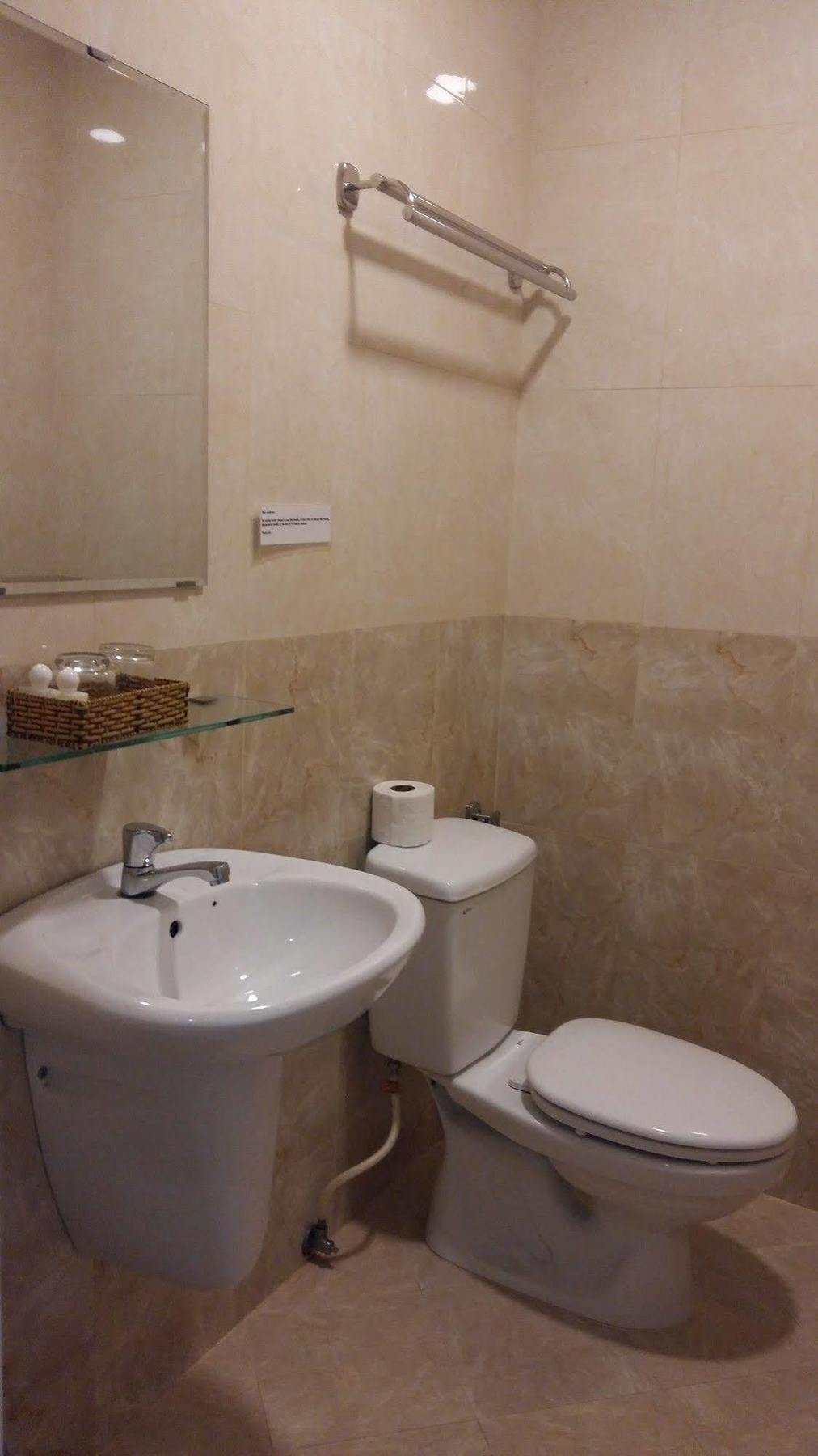 Giang Son 3 Hotel Ho Chi Minh-Byen Eksteriør billede