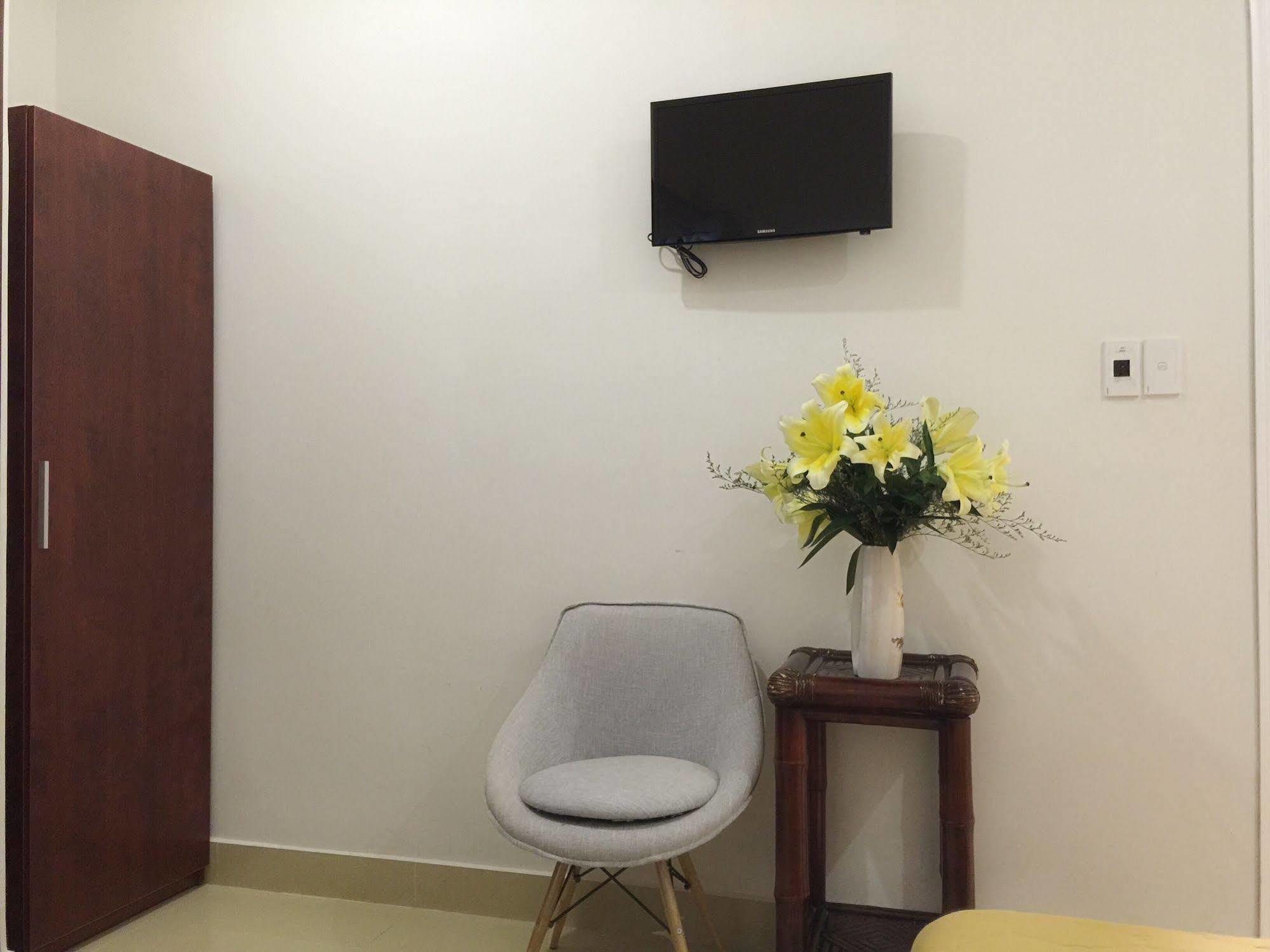 Giang Son 3 Hotel Ho Chi Minh-Byen Eksteriør billede