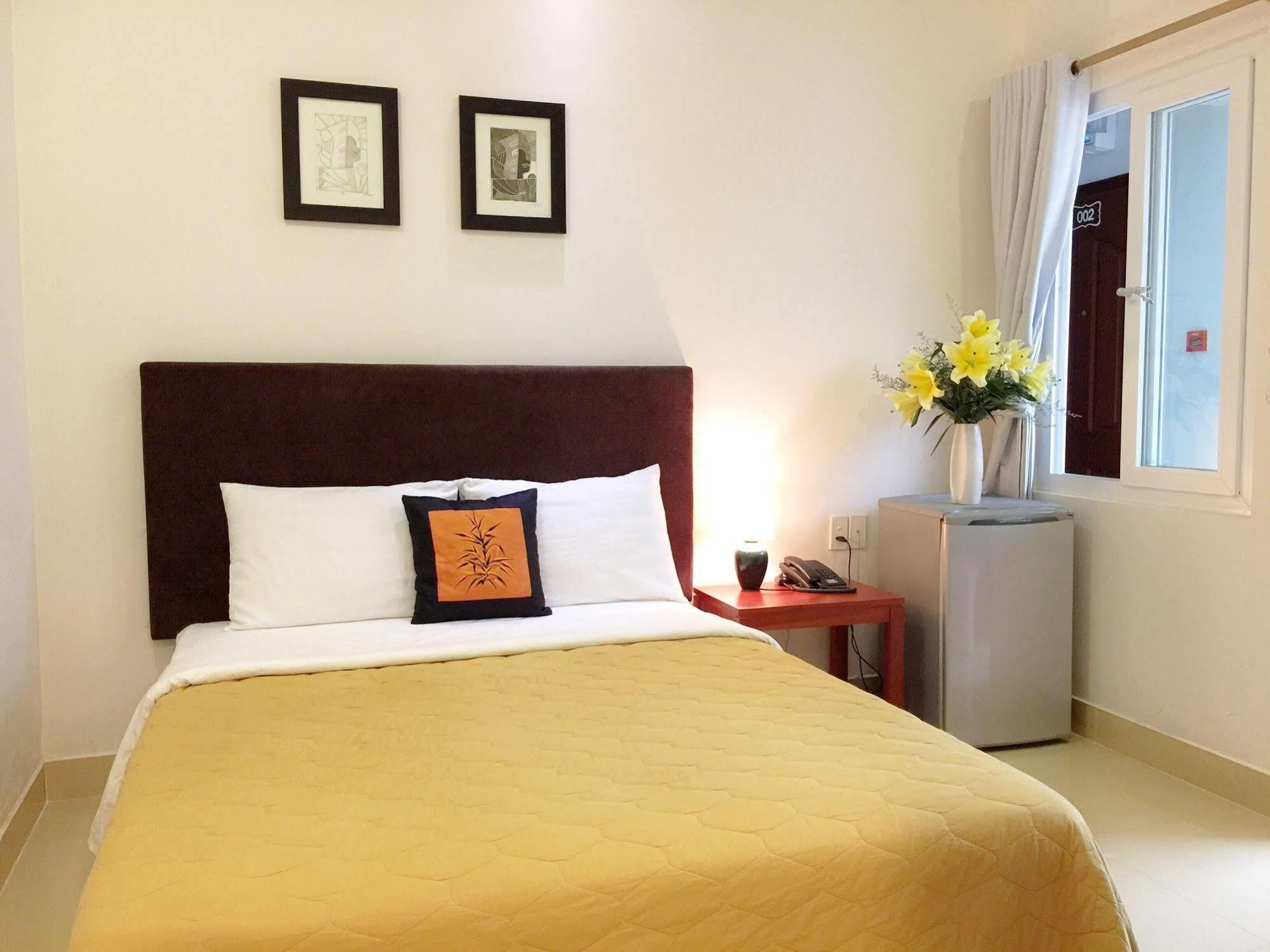 Giang Son 3 Hotel Ho Chi Minh-Byen Eksteriør billede