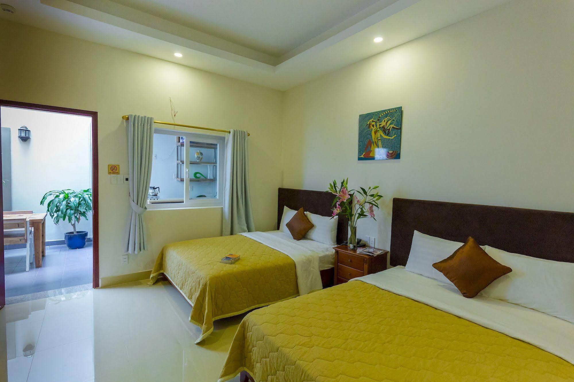 Giang Son 3 Hotel Ho Chi Minh-Byen Eksteriør billede