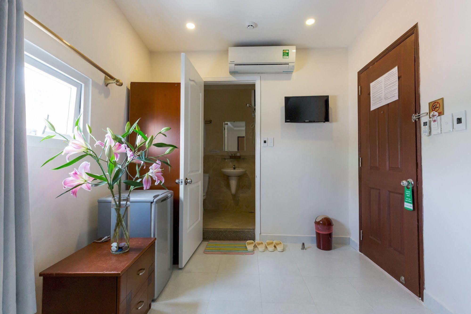 Giang Son 3 Hotel Ho Chi Minh-Byen Eksteriør billede