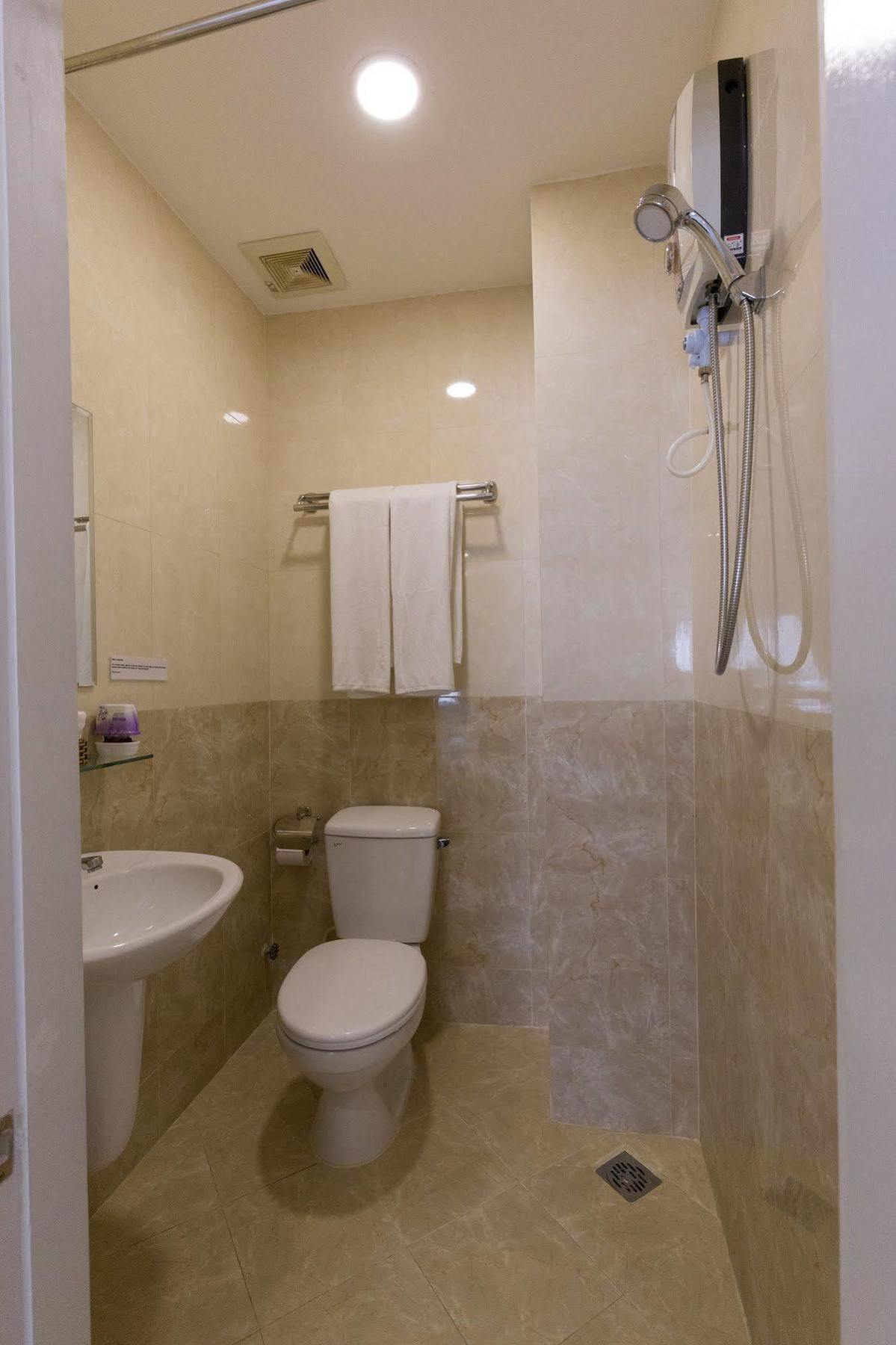 Giang Son 3 Hotel Ho Chi Minh-Byen Eksteriør billede