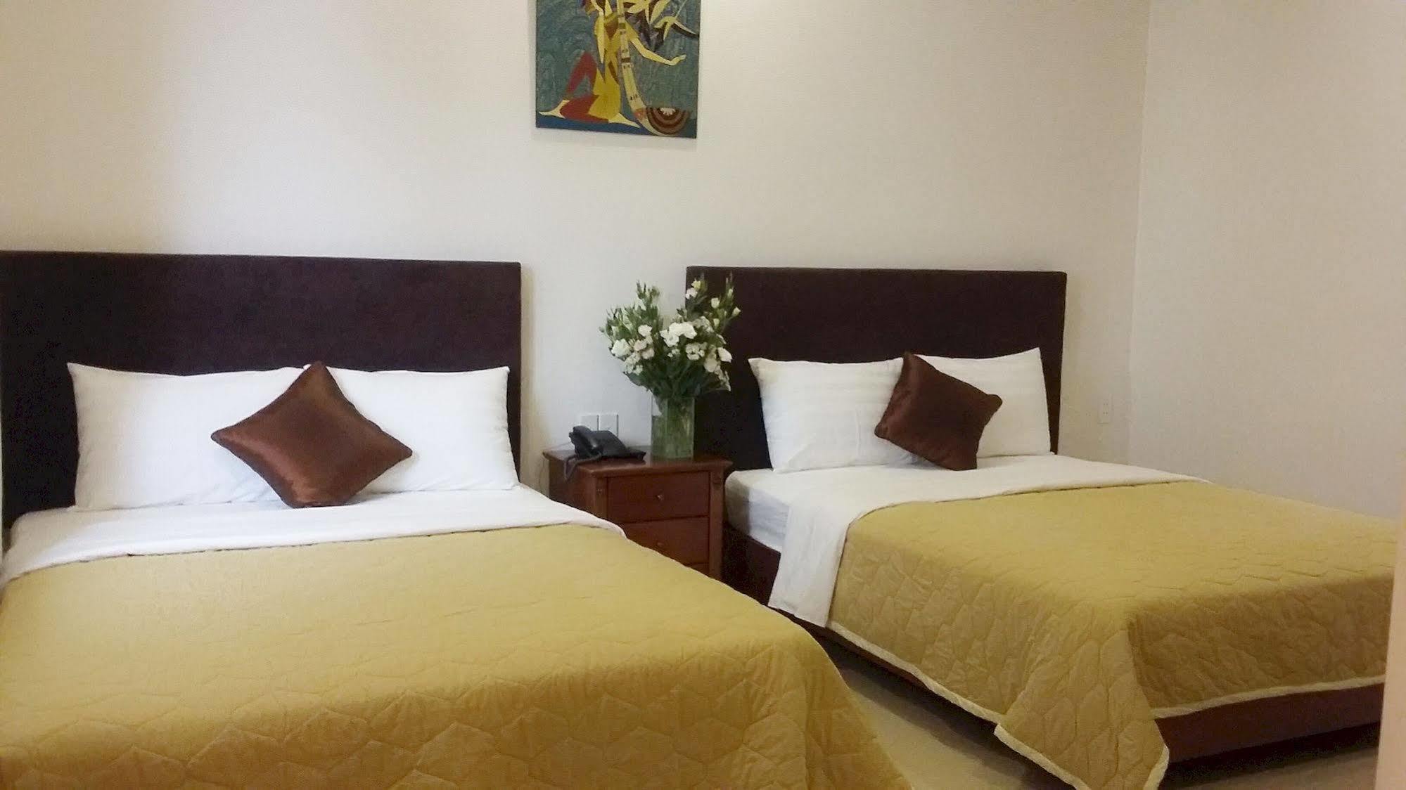 Giang Son 3 Hotel Ho Chi Minh-Byen Eksteriør billede