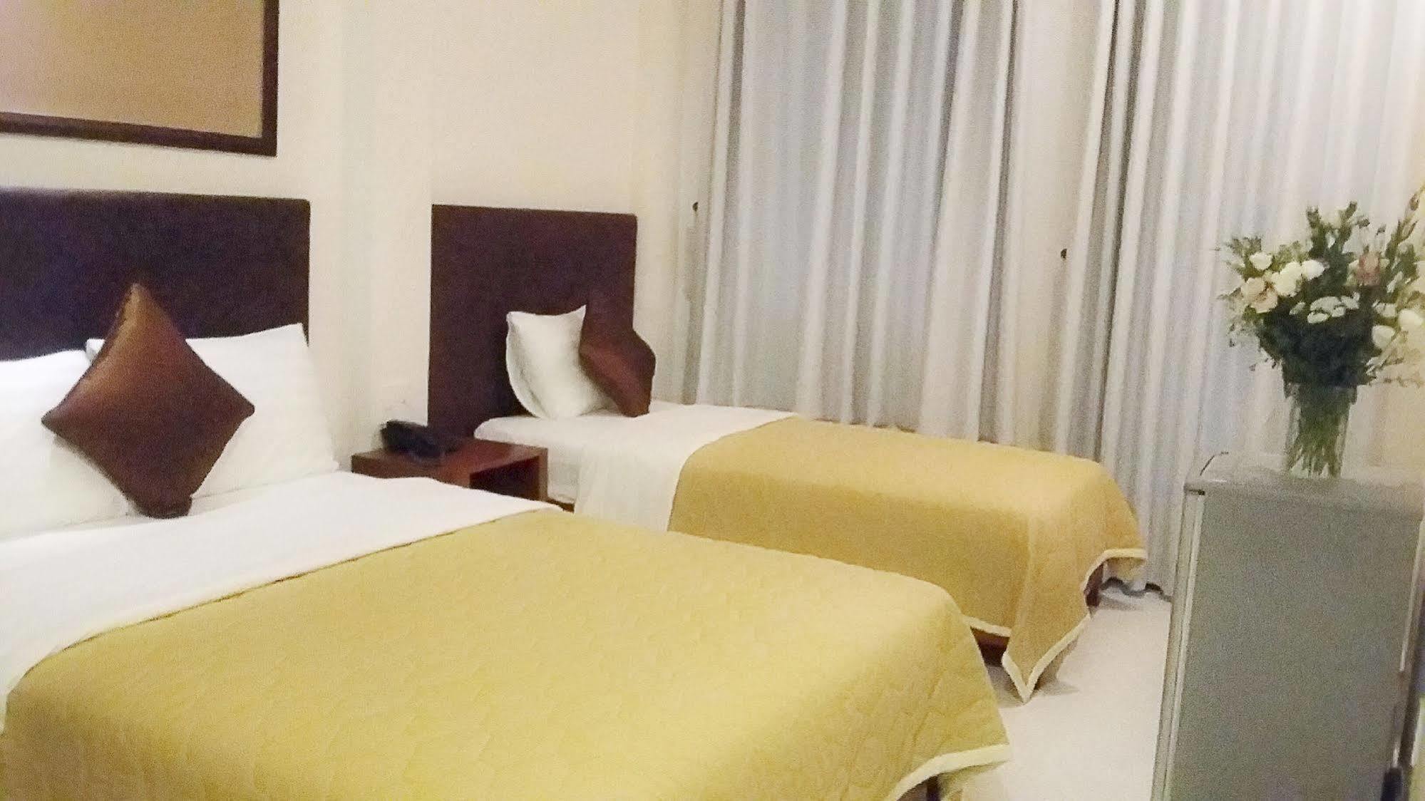 Giang Son 3 Hotel Ho Chi Minh-Byen Eksteriør billede