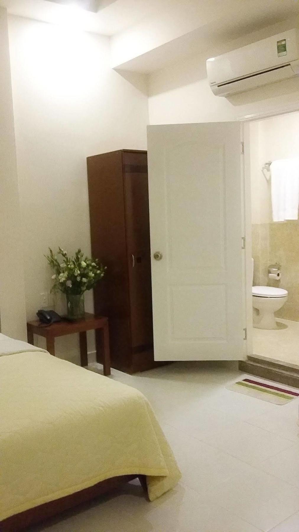 Giang Son 3 Hotel Ho Chi Minh-Byen Eksteriør billede