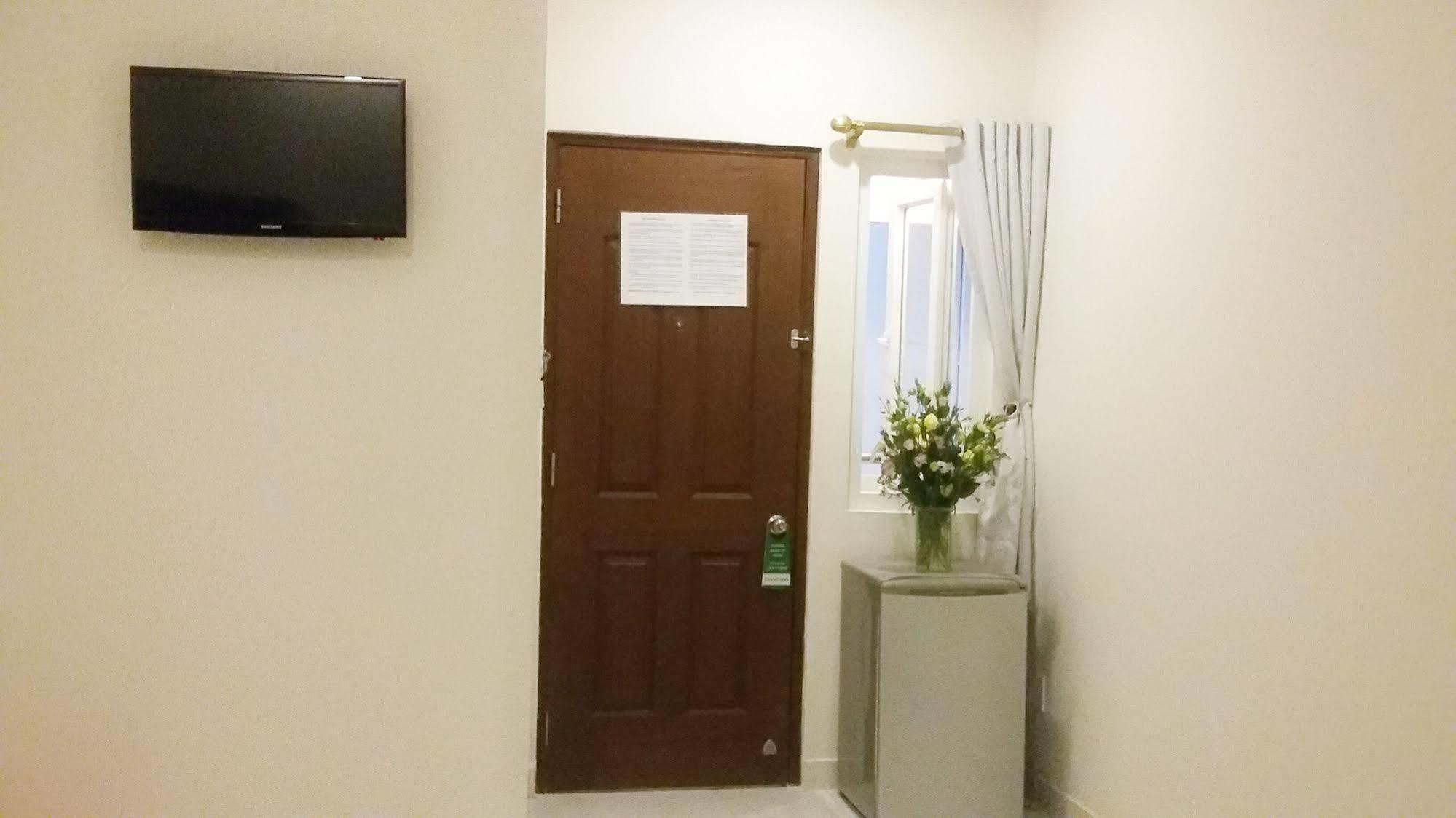 Giang Son 3 Hotel Ho Chi Minh-Byen Eksteriør billede