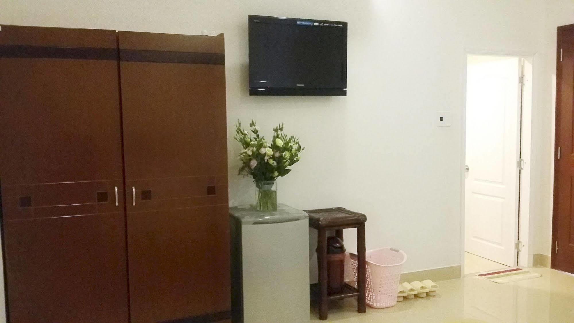 Giang Son 3 Hotel Ho Chi Minh-Byen Eksteriør billede