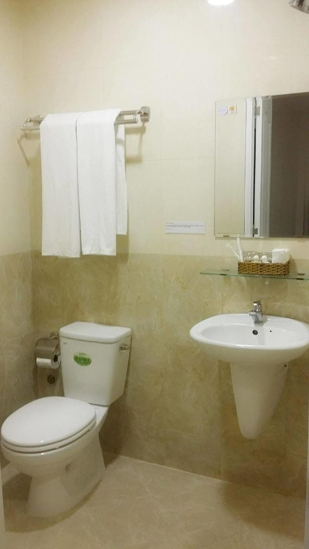 Giang Son 3 Hotel Ho Chi Minh-Byen Eksteriør billede