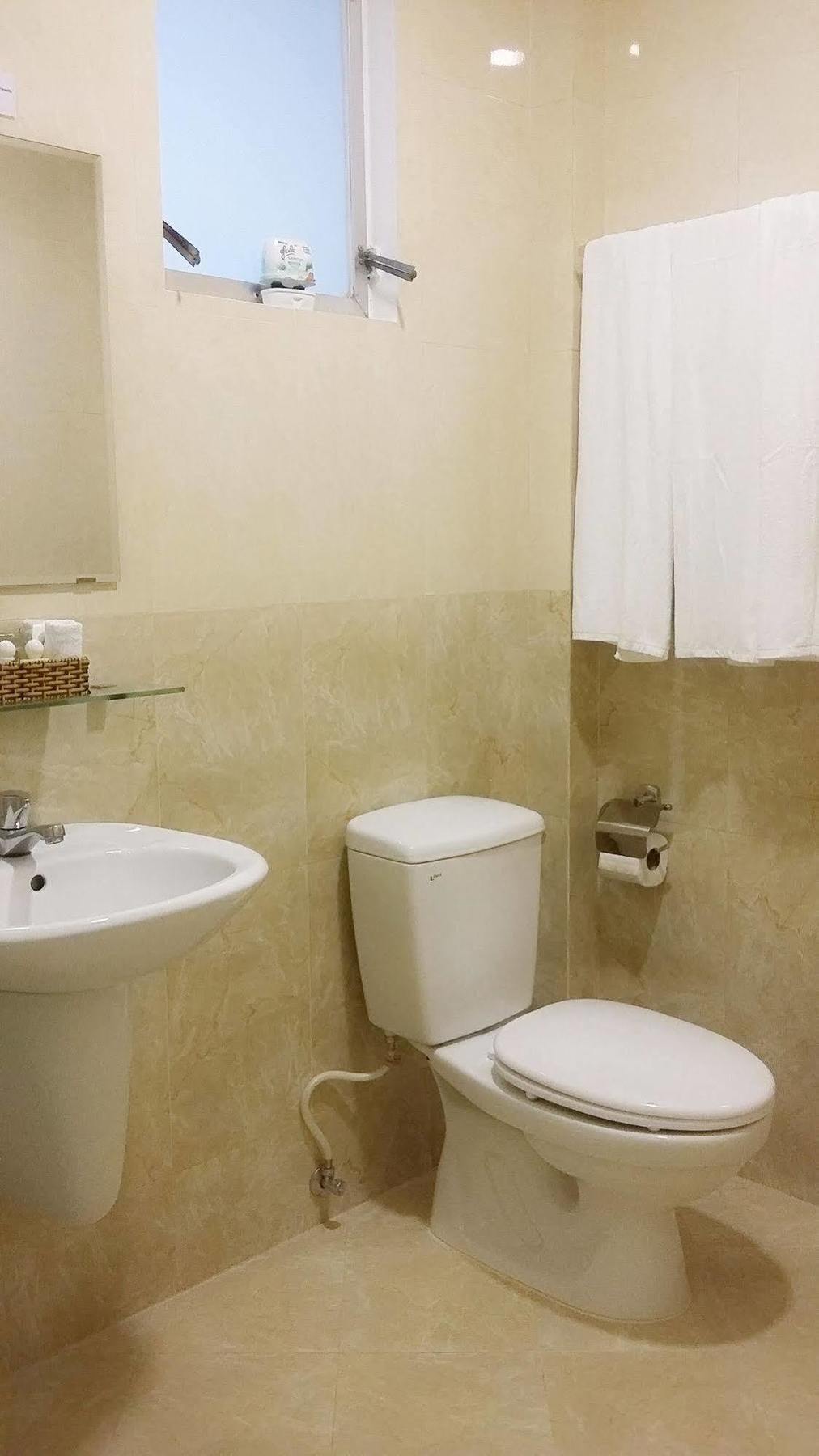 Giang Son 3 Hotel Ho Chi Minh-Byen Eksteriør billede