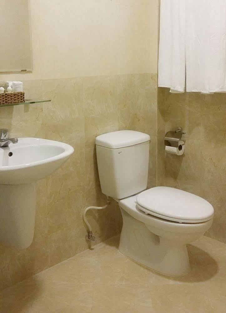 Giang Son 3 Hotel Ho Chi Minh-Byen Eksteriør billede