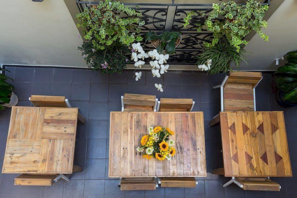 Giang Son 3 Hotel Ho Chi Minh-Byen Eksteriør billede